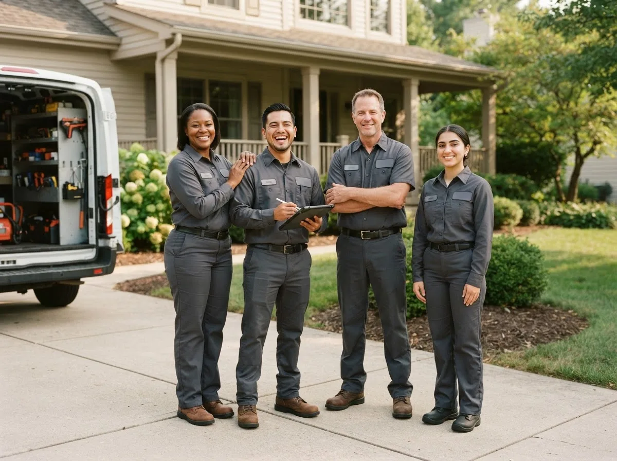 Licensed pest control technician near Waterville, VT